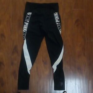 Victoria's Secret "PINK" Joggers/Sweatpant With Mesh